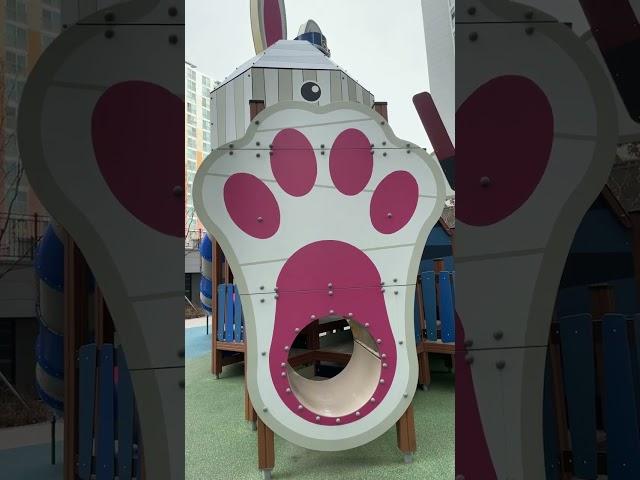 토끼 발