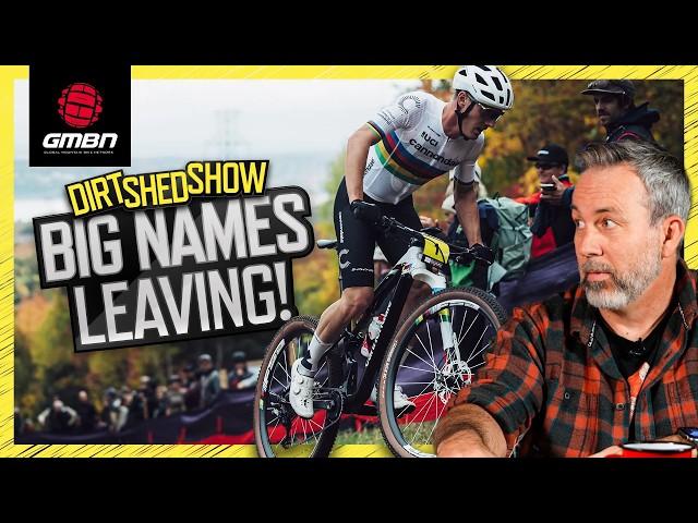 Is XC In Trouble? | Dirt Shed Show 505