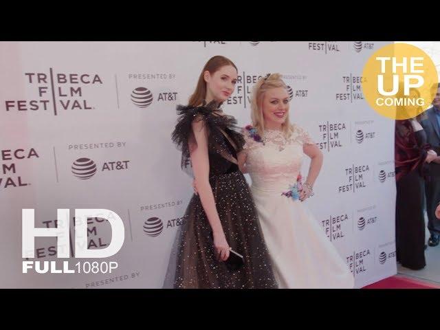 The Party Is Just Beginning premiere red carpet arrivals and photocall – Tribeca Film Festival