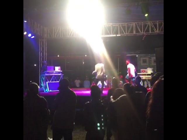 DOXA DIGITAL powering the capital music show