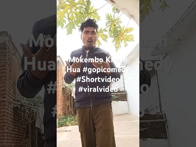 Mogambo Khush Hua Compilation l  Mogambo is Pleased Dialogue Compilation..     #gopicomedy #shorts