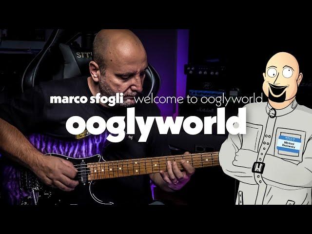 Marco Sfogli // Ooglyworld (Full Playthrough)