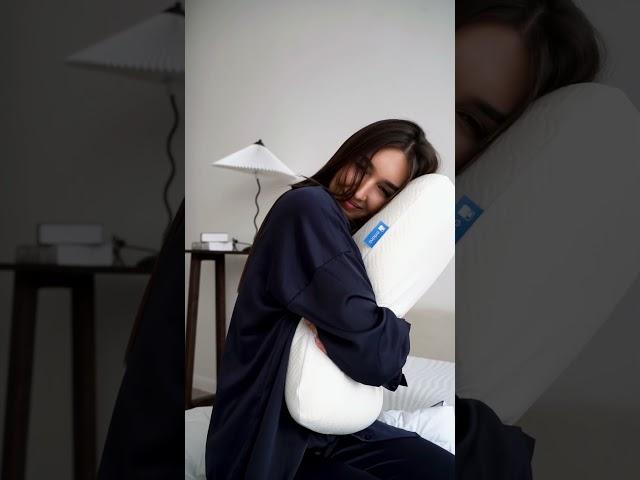 Лучшая ортопедическая подушка Erkins® Simple! Как выбрать подушку? #здоровыйсон #каквыбратьподушку