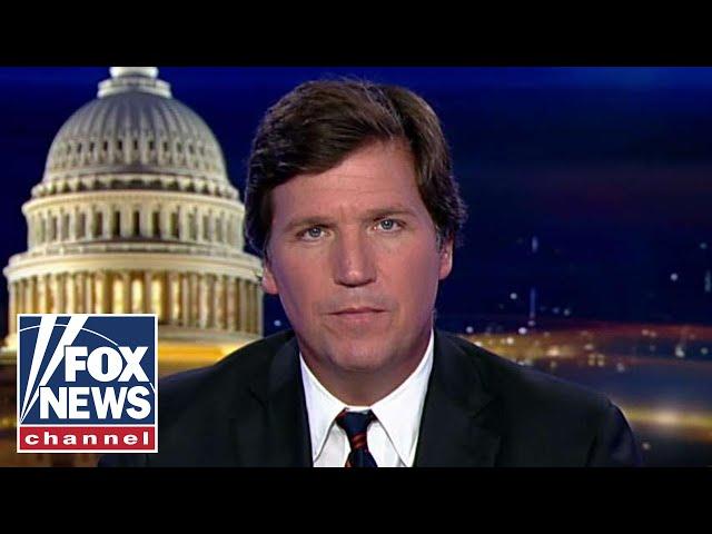 Tucker: Media push narrative that caravan is not a threat