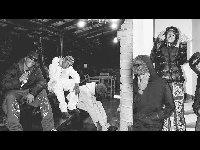 LH CHUCRO - BLOCKKSTAR X TTF FREESTYLE  (feat. Phl Noturnboy, M'Dep) [Official Music Video]