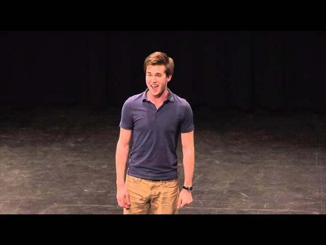 Kevin Clay - 2015 Penn State Musical Theatre Senior Showcase