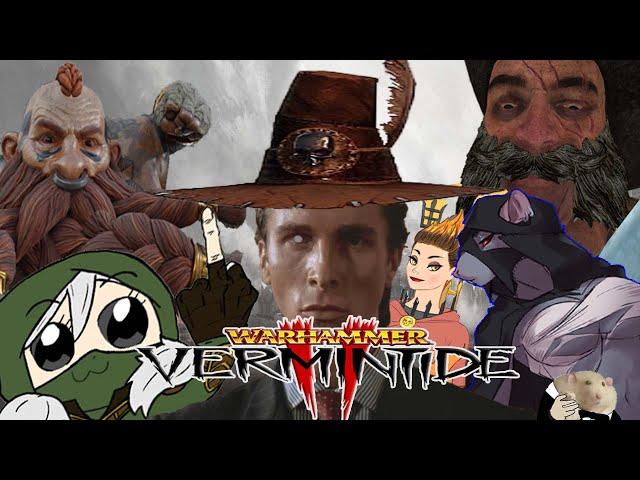 Warhammer Vermintide 2. Небольшой обзор.