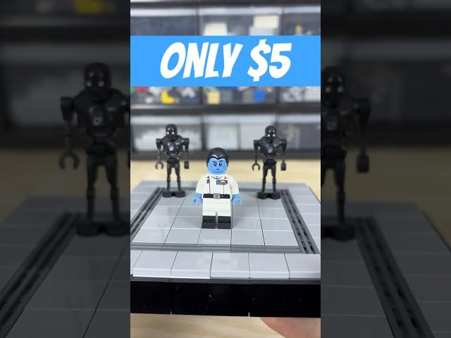 How to Save Serious $ on Your Droids! #lego #starwars #legostarwars #rogueone #starwarslego #afol