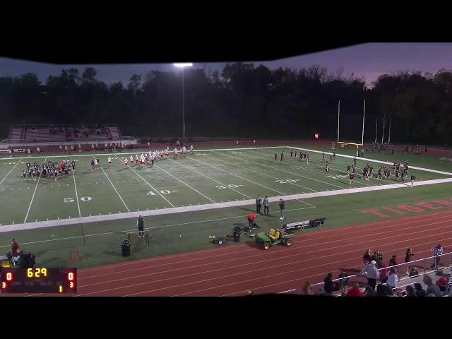 Adel DeSoto Minburn vs Ballard High School Mens Freshman Football