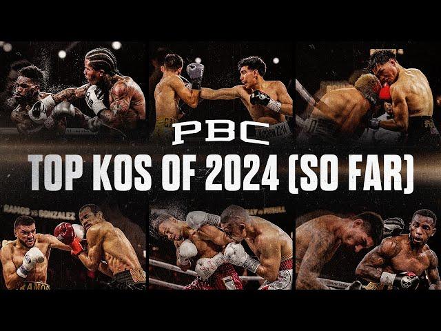 PBC's Top Knockouts of 2024 (So Far)