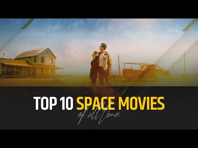 Top 10 Space Movies of All Time