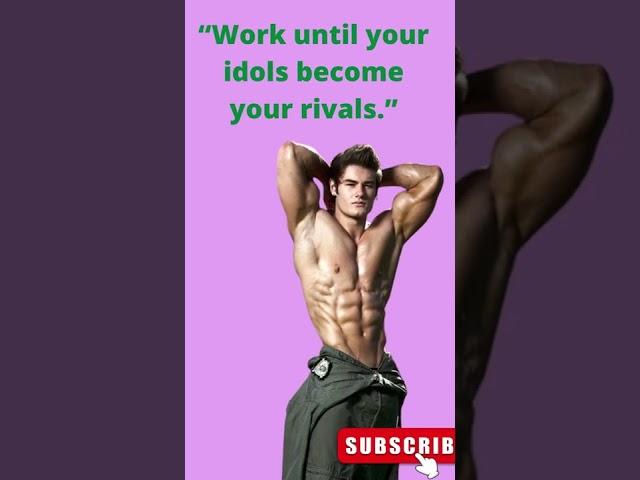 Workout idols@Gymvital Fitness Motivation #Shorts