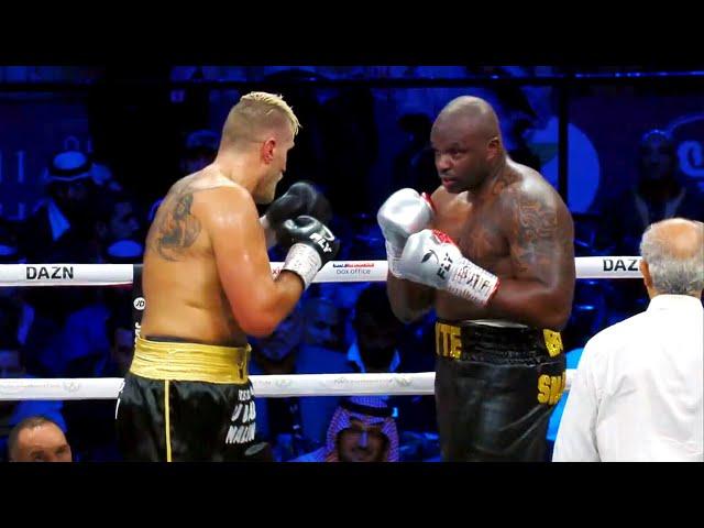 Dillian Whyte (England) vs Mariusz Wach (Poland) - Boxing Fight Highlights | HD