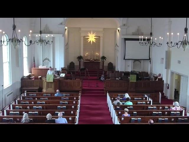 Little Church on the Lane Worship 9-15-24