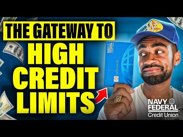 Here's Why The Navy Federal nRewards Secured Credit Card is The BEST Secured Card in The Credit Game