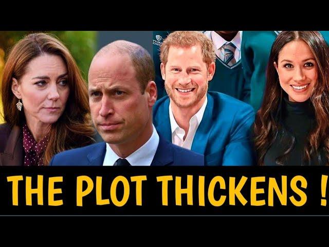 UK media & RF ADMIT William & Kate's marriage is CRUMBLING|| Debunking Harry &Meghan DIVORCE rumours