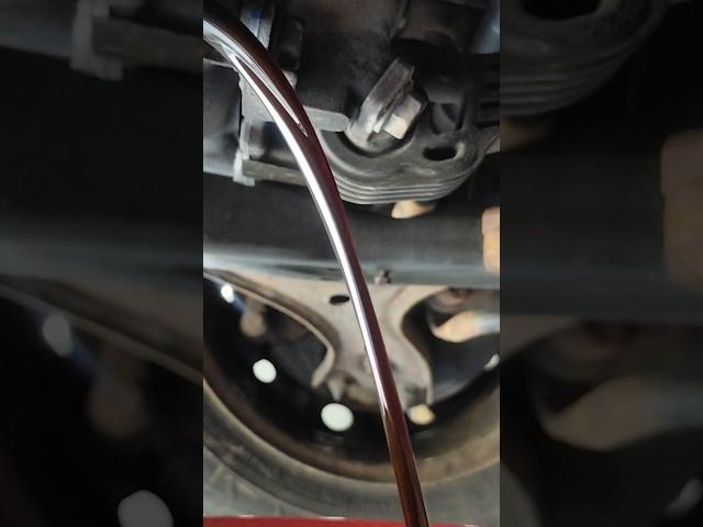 CLEAN YOUR ENGINE #automobile #oilchange #sludge #supertech #honda #hondacivic