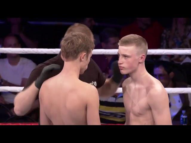 KOK Summer Special Edition.  Aleksandr Solovjov VS Benas Sorochovas.