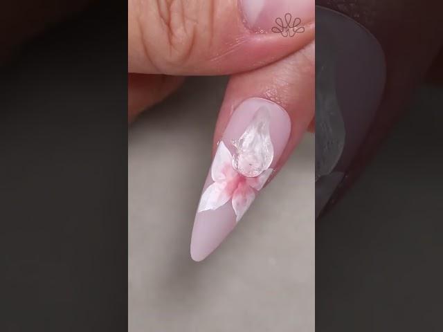 Trending 3D Flower Nails| BORN PRETTY