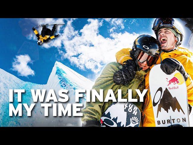 Overcoming Your Heroes | Red Gerard's Journey to Snowboard Gold