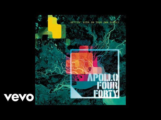 Apollo 440 - Cold Rock the Mic (Instrumental Version) [Official Audio]