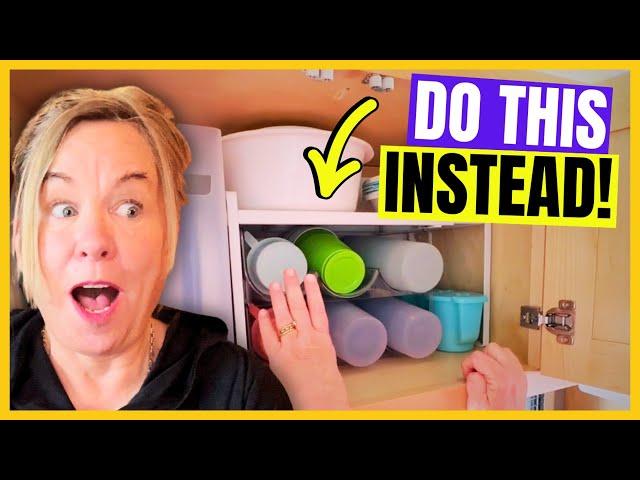 42 Small Camper Organization Ideas (INSTANT SATISFACTION!) 