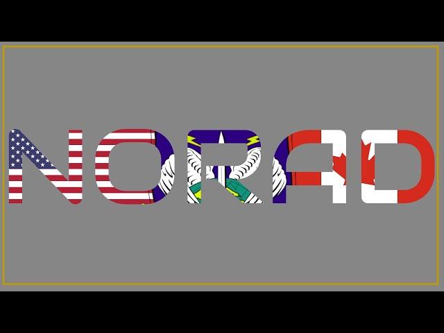 North American Aerospace Defense - NORAD