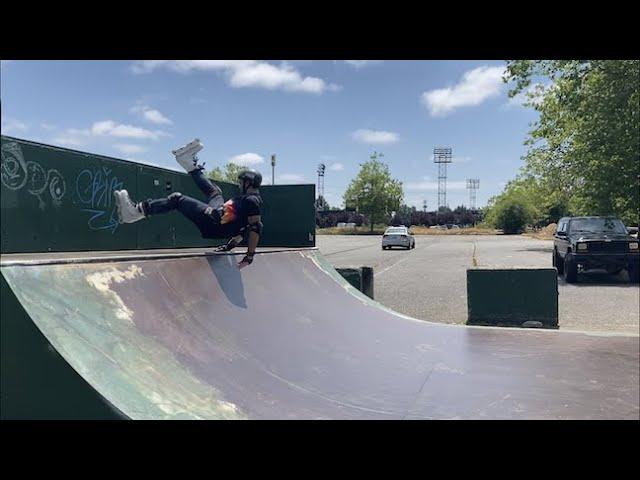 Skate Tour of Tacoma Washington