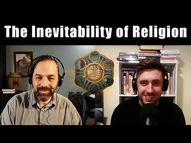 The Inevitability of Religion: Evolution, Video Games, AI and Psychedelics (Freedom Pact)