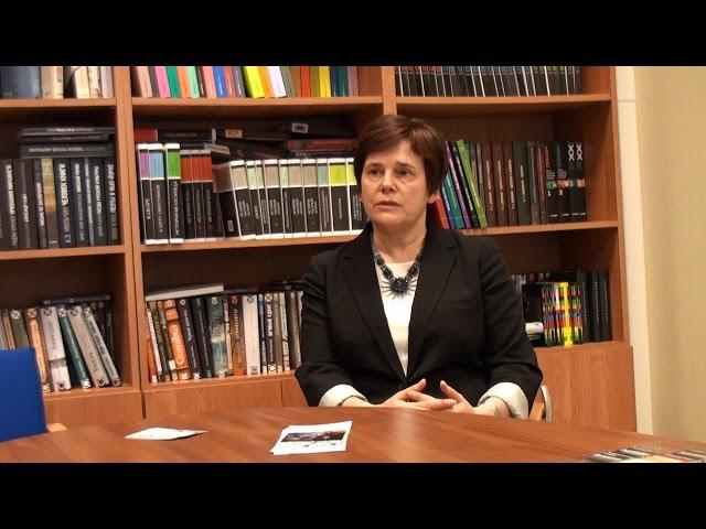 Ирина Прохорова о спектакле Льва Додина «Жизнь и судьба». Золотая маска в кино 2017