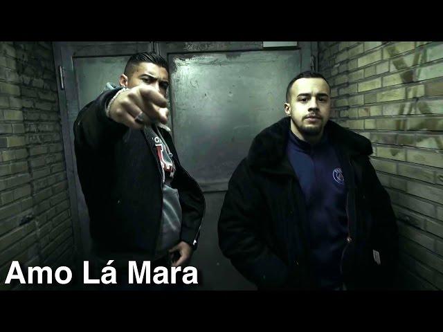 Amo Lá Mara feat. ATA - SAG WER (Official HD Video)