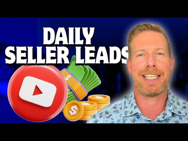 Finally! How to Generate Seller Leads with Youtube for Real Estate