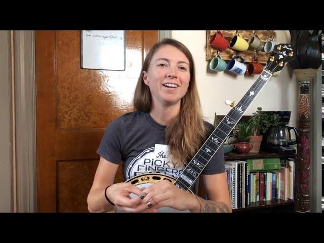 Banjo Tidbit #13: Chordy Melodies