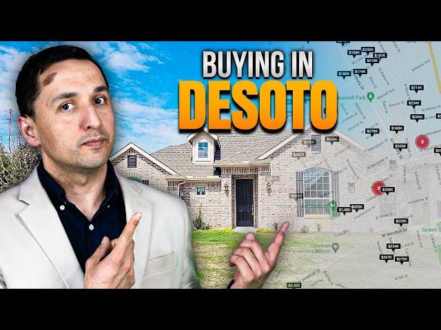 How to Find the Perfect DeSoto House for Sale 2024 | DeSoto Realtor Explains