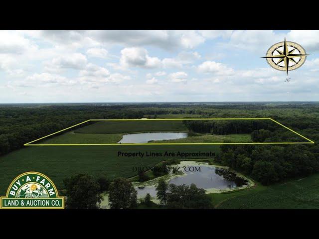 Donald Bailey - BuyAFarm.com - Farm For Sale in Flora, Il