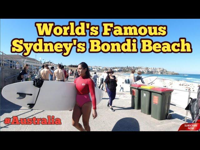 Sydney Bondi Beach || Australia || Travelling Mantra