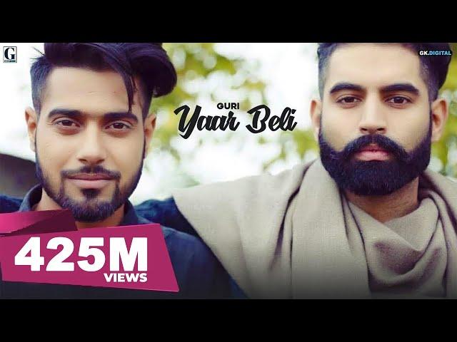 Yaar Beli : Guri (Official Video) Deep Jandu | Parmish Verma | Punjabi Song | GK Digital | Geet MP3