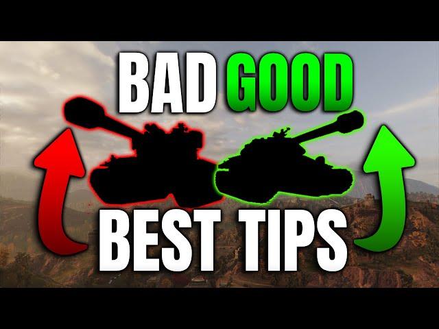 BEST PRO TIPS For World of Tanks Console - Wot Console Guide