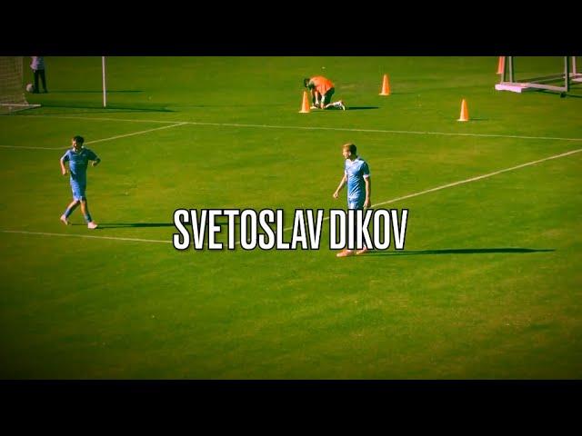 Svetoslav Dikov / Sportist Svoge / Skills & Goals / 2022 /