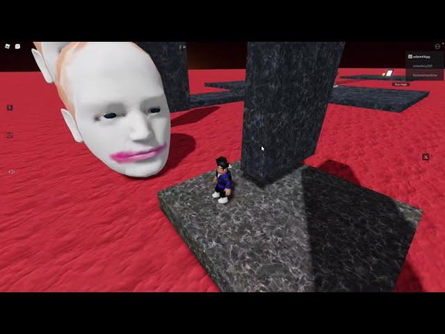 Roblox | Escape Running Head All Stages Walkthrough