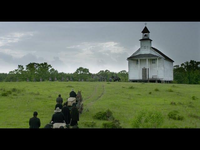 Free State of Jones (2016) Church battle scene