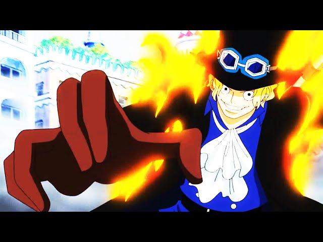 「ＡＭＶ」One Piece - Sabo Vs Fujitora & Marines "Breaking Through" ᴳᴵᴺ