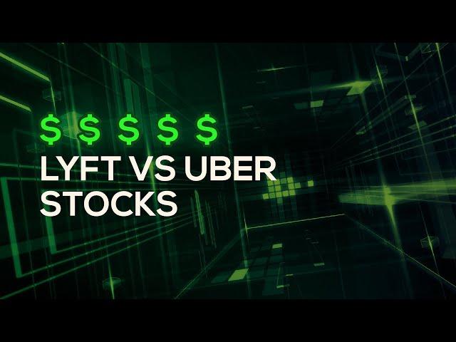 Lyft Stock and Uber Stock "How To Invest In Ridesharing"