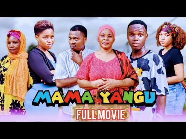 MAMA YANGU Full movie//Babajoan film