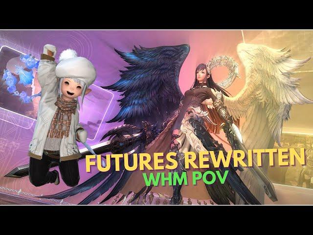 [FFXIV] FRU - Futures Rewritten (Ultimate) First Clear | WHM POV