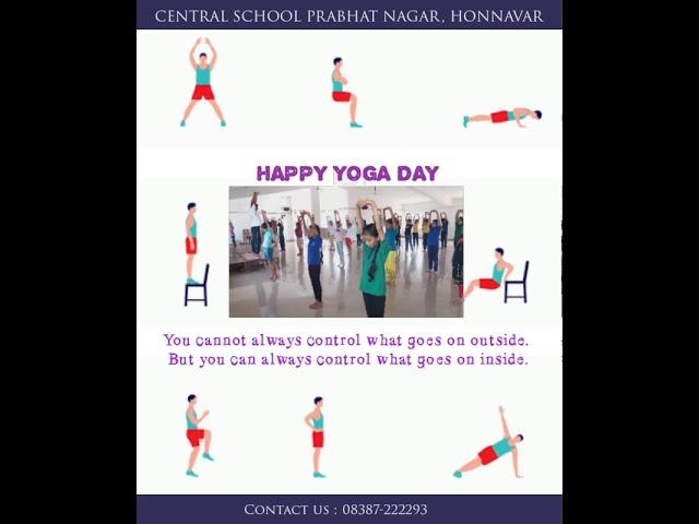 HAPPY YOGA DAY