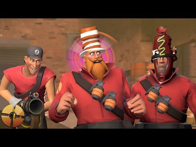 [TF2] MvM Shenanigans - Randomizer was a Mistake