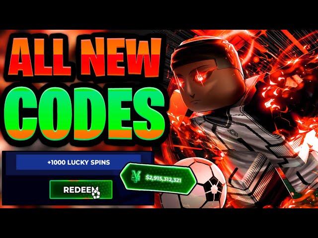*NEW CODES* ALL BLUE LOCK RIVALS CODES in JUNE 2025 | ROBLOX BLUE LOCK RIVALS LOKI UPDATE CODES