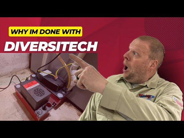 The Truth About Diversitech Condensate Pumps