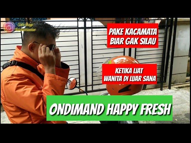 KERJA UNTUK IBADAH - KEGIATAN BEKERJA DI HAPPY FRESH